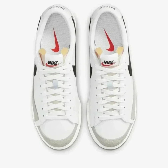 Nike Blazer Low Platform 11.5 - Picture 6 of 14